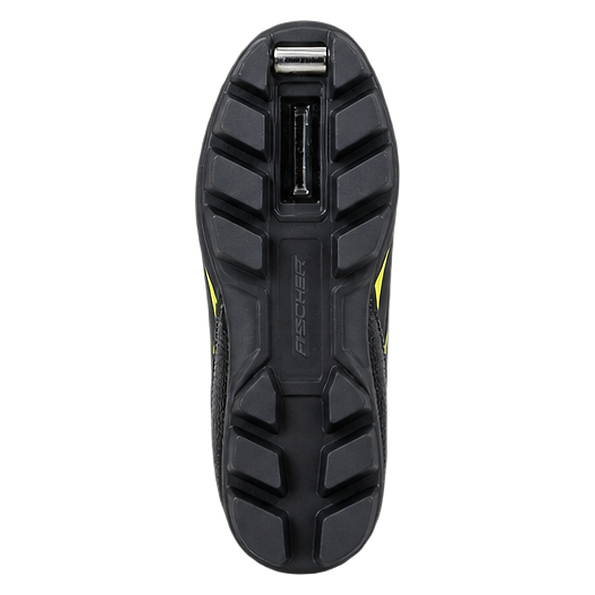 Boty na běžky Fischer RC3 Classic – Black/Yellow